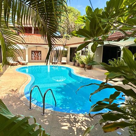 Coconut Paradise Holiday Villas Phuket Eksteriør bilde