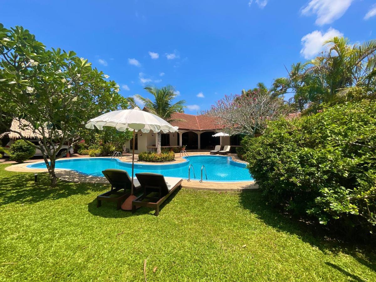 Coconut Paradise Holiday Villas Phuket Eksteriør bilde