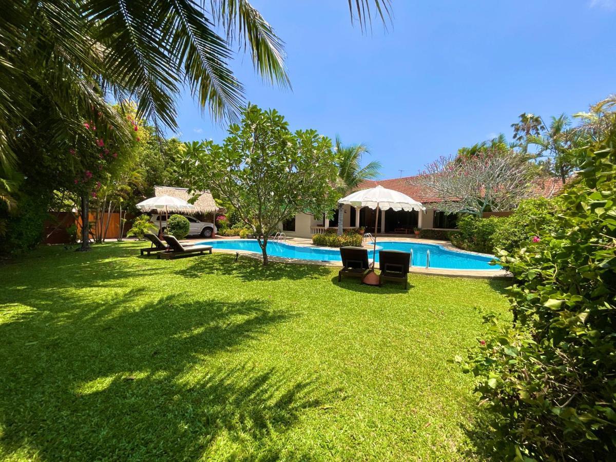Coconut Paradise Holiday Villas Phuket Eksteriør bilde