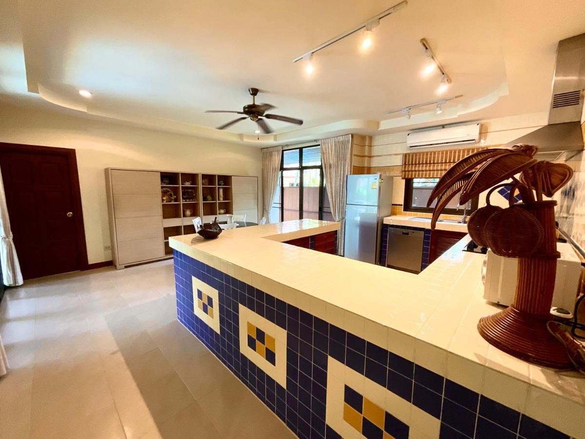Coconut Paradise Holiday Villas Phuket Eksteriør bilde
