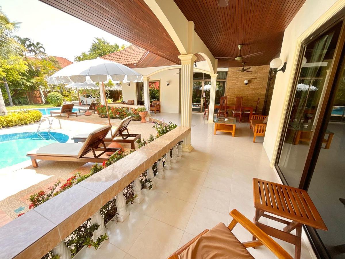 Coconut Paradise Holiday Villas Phuket Eksteriør bilde