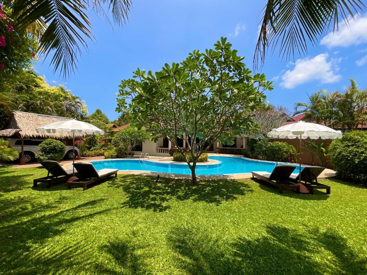 Coconut Paradise Holiday Villas Phuket Eksteriør bilde