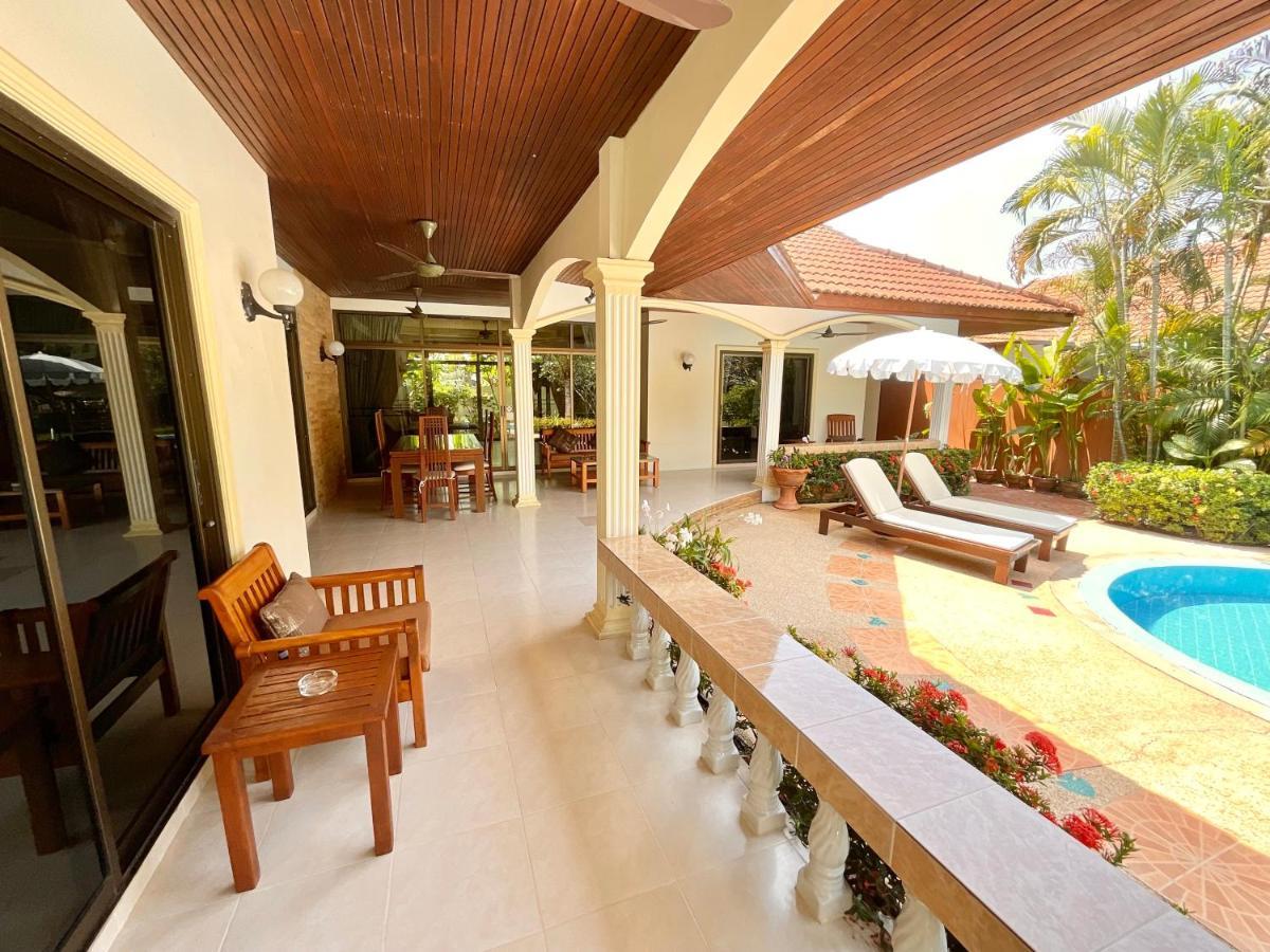 Coconut Paradise Holiday Villas Phuket Eksteriør bilde