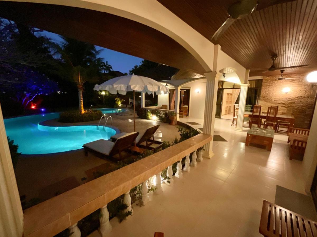 Coconut Paradise Holiday Villas Phuket Eksteriør bilde