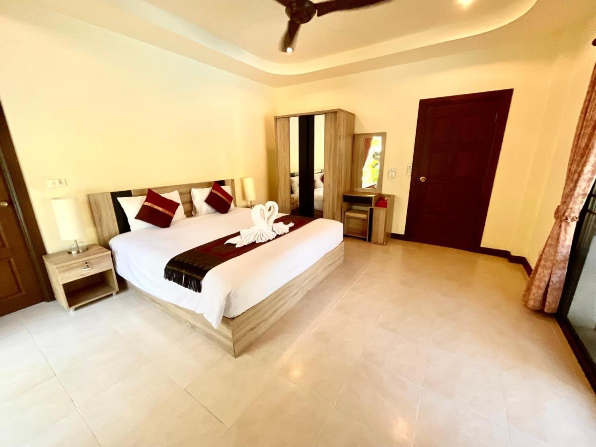 Coconut Paradise Holiday Villas Phuket Eksteriør bilde