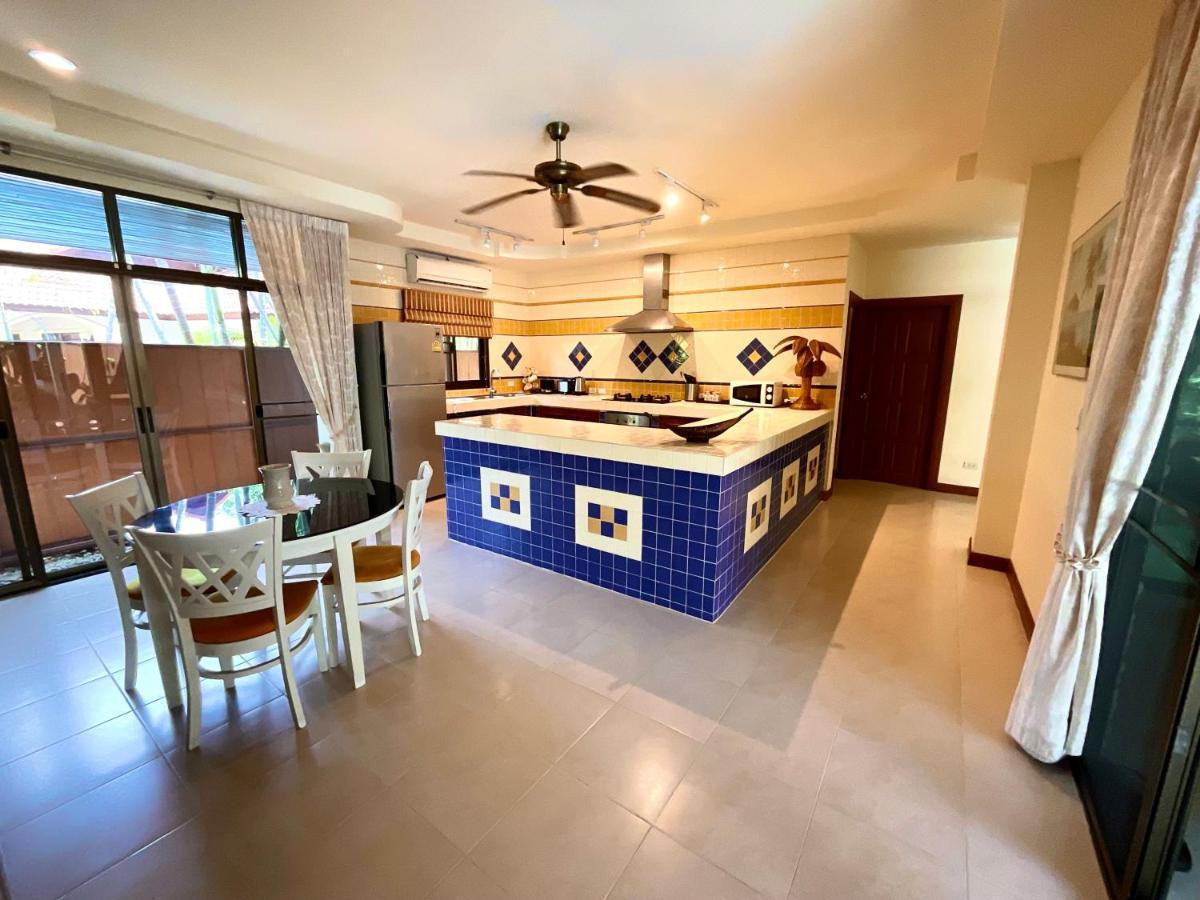 Coconut Paradise Holiday Villas Phuket Eksteriør bilde