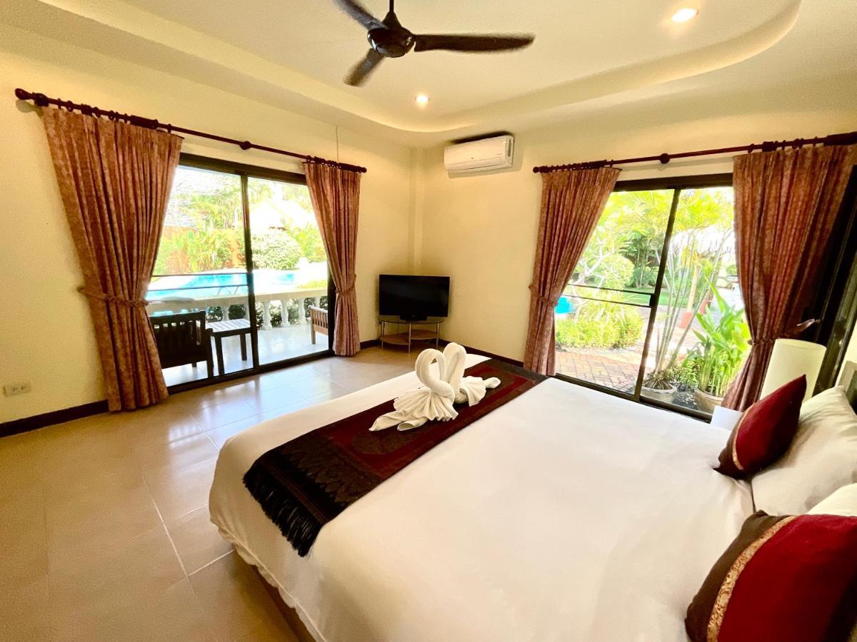Coconut Paradise Holiday Villas Phuket Eksteriør bilde