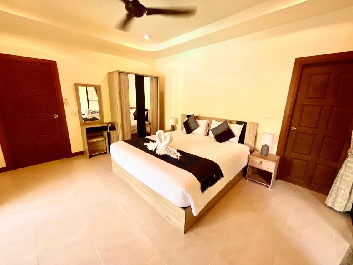 Coconut Paradise Holiday Villas Phuket Eksteriør bilde