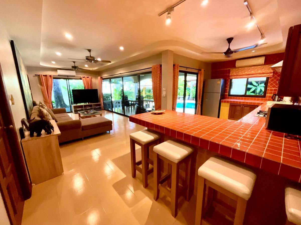 Coconut Paradise Holiday Villas Phuket Eksteriør bilde