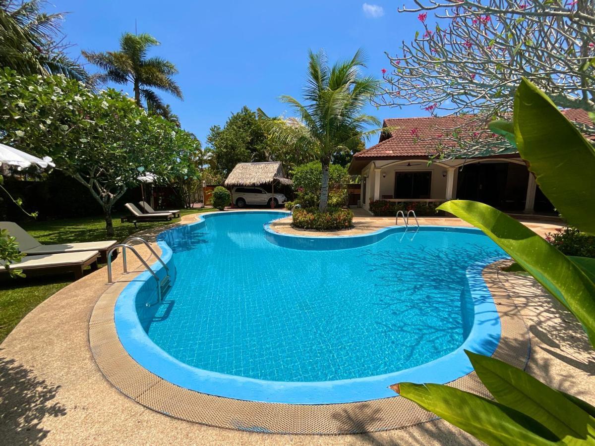Coconut Paradise Holiday Villas Phuket Eksteriør bilde