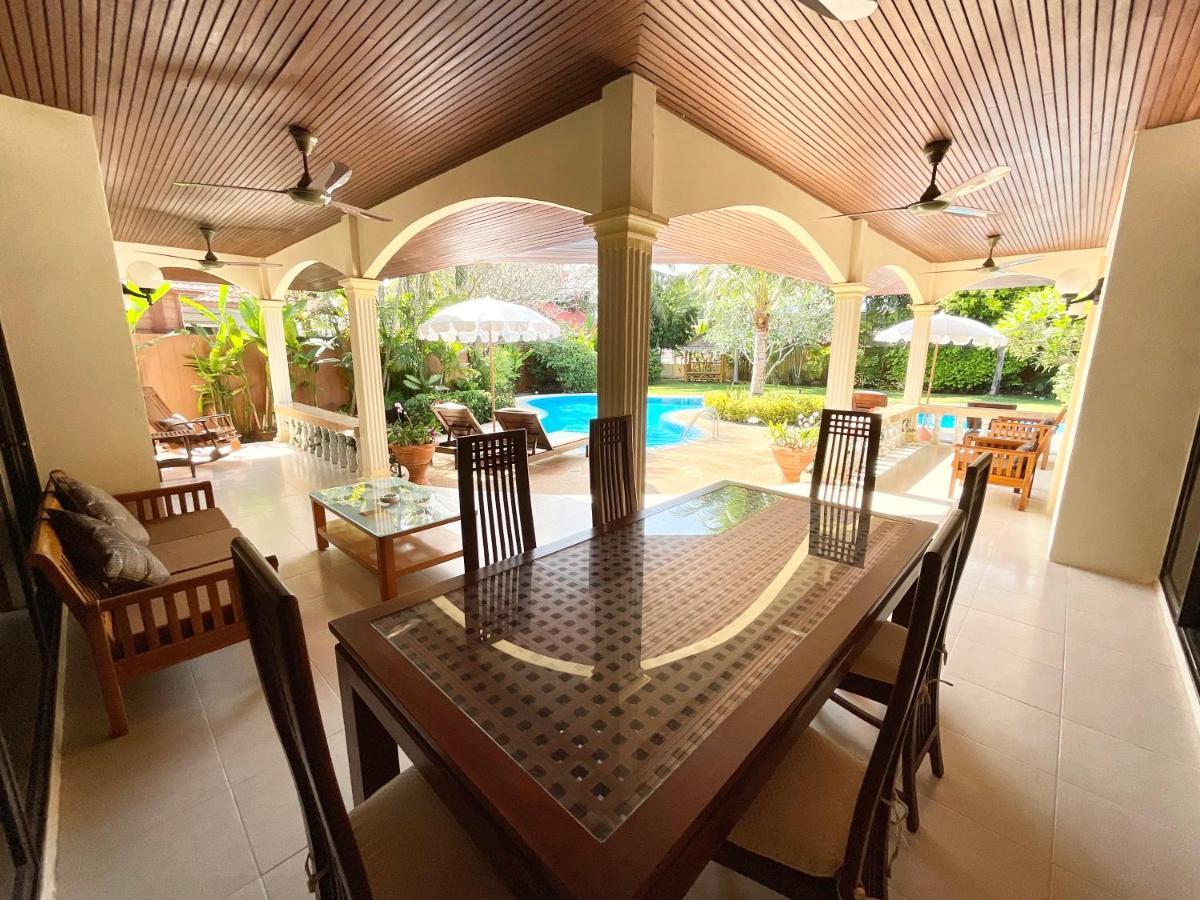 Coconut Paradise Holiday Villas Phuket Eksteriør bilde