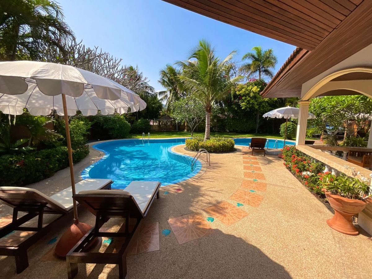 Coconut Paradise Holiday Villas Phuket Eksteriør bilde