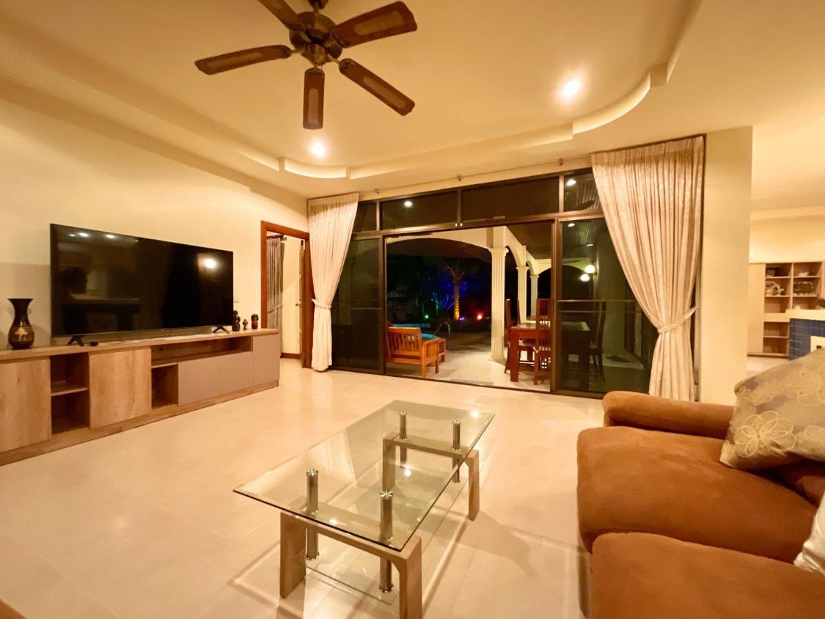 Coconut Paradise Holiday Villas Phuket Eksteriør bilde