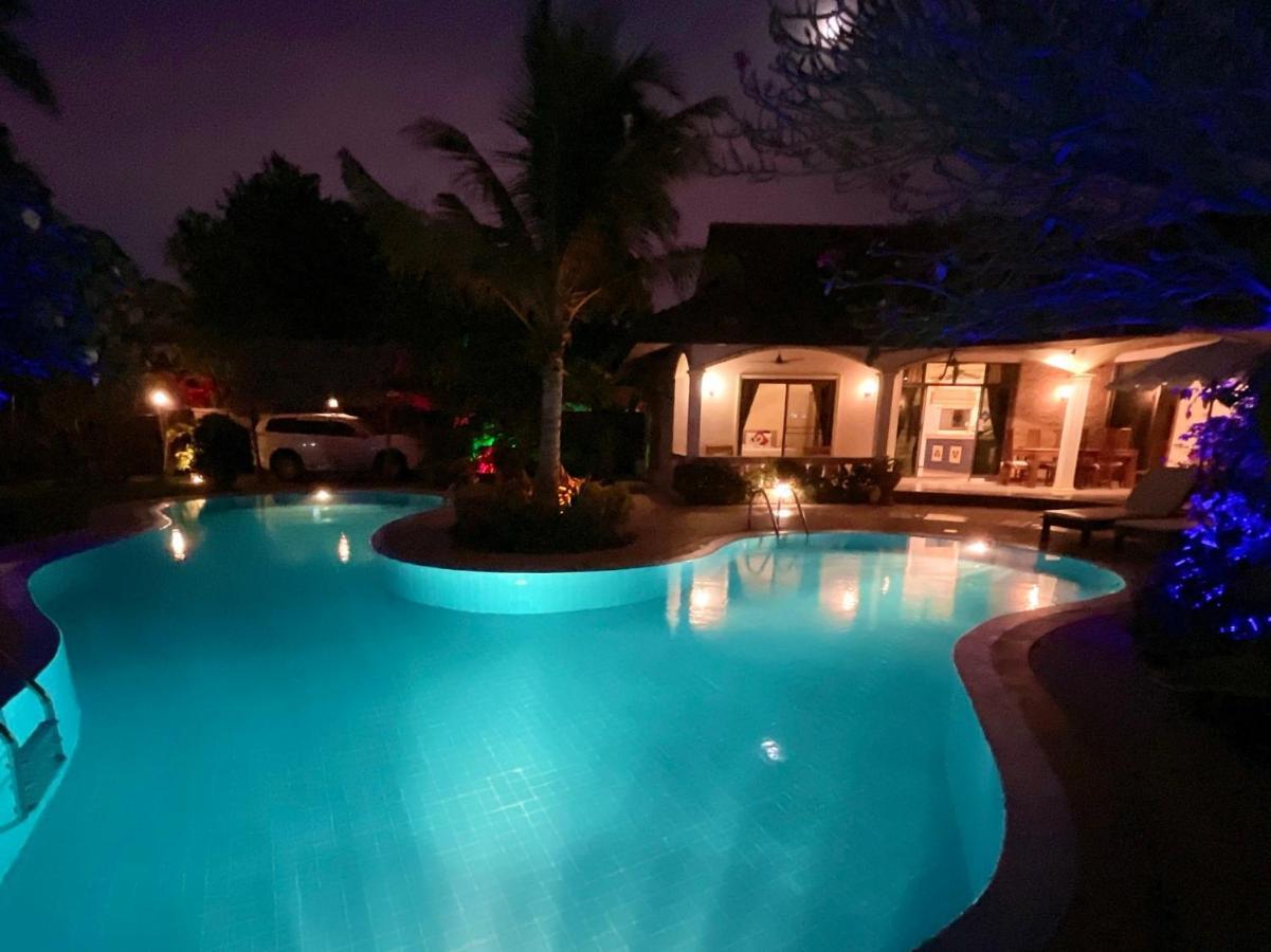 Coconut Paradise Holiday Villas Phuket Eksteriør bilde
