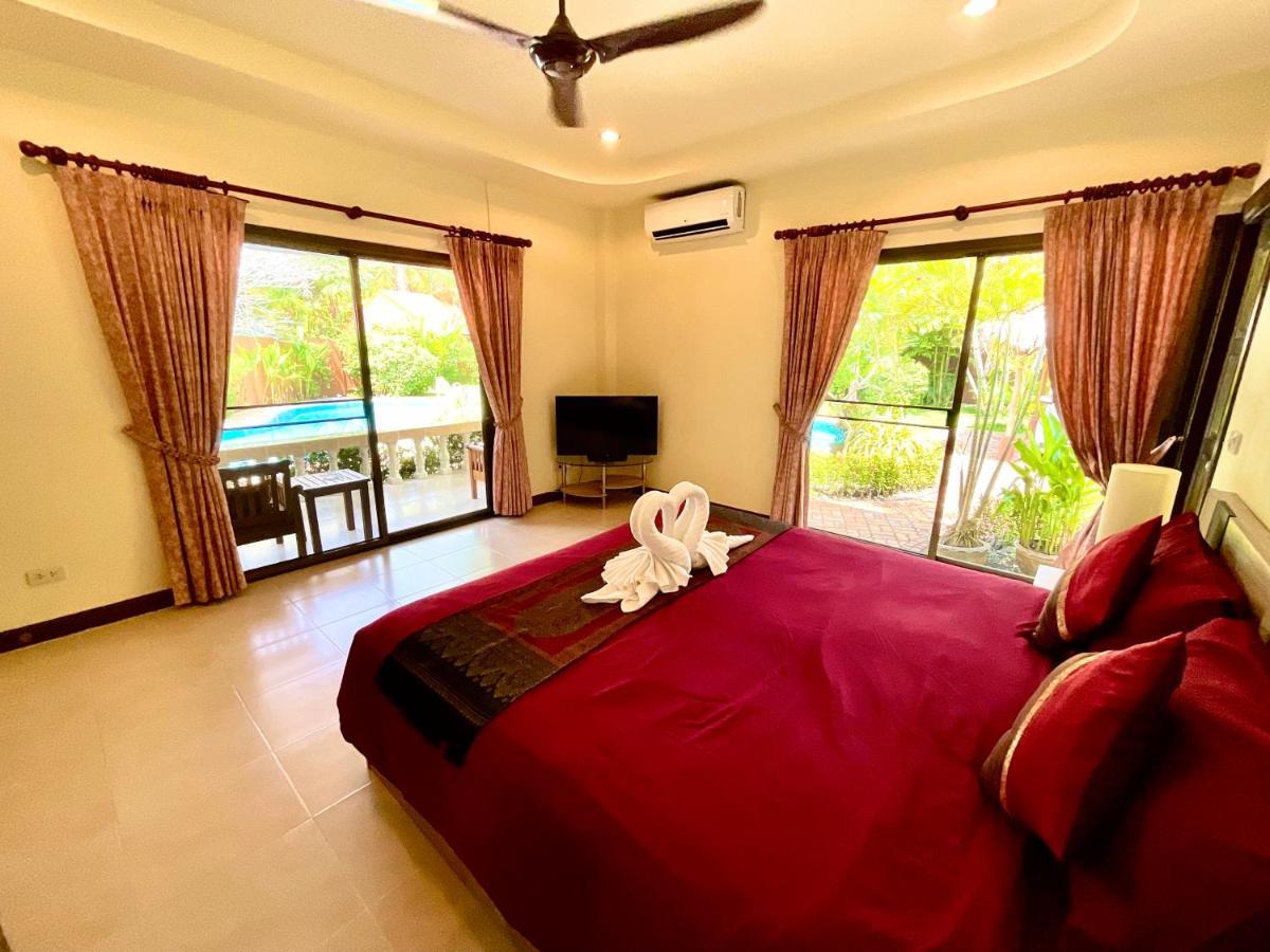 Coconut Paradise Holiday Villas Phuket Eksteriør bilde
