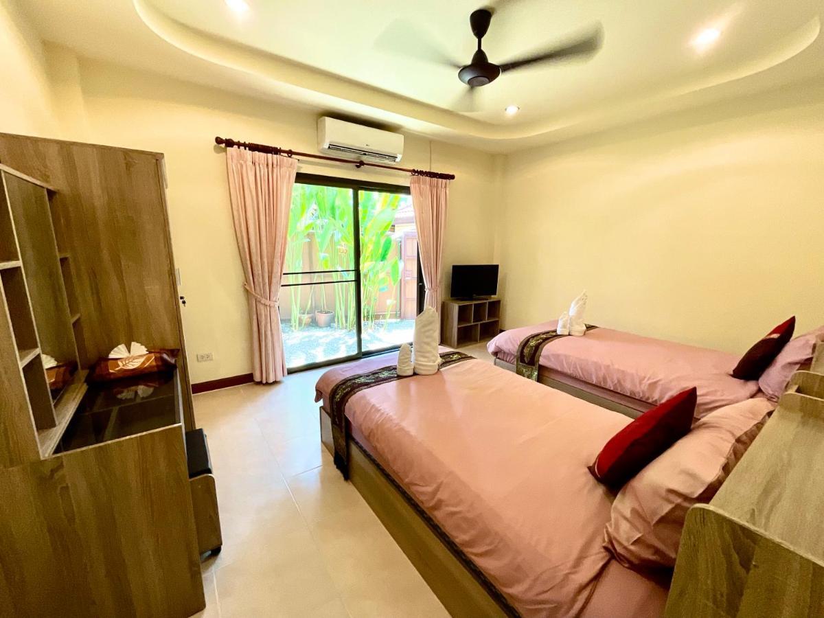 Coconut Paradise Holiday Villas Phuket Eksteriør bilde