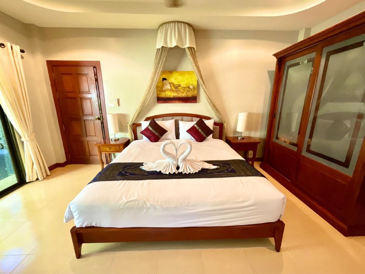 Coconut Paradise Holiday Villas Phuket Eksteriør bilde