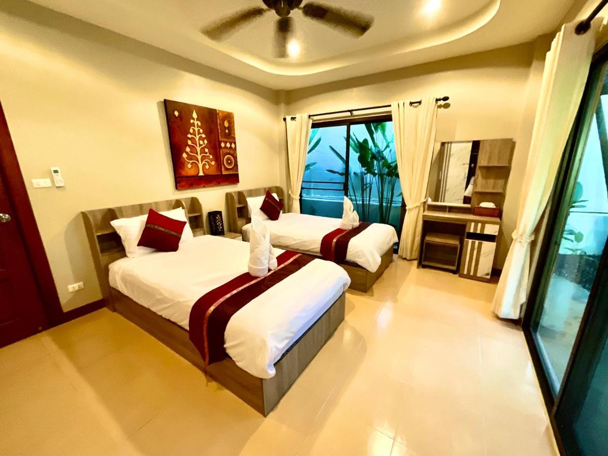 Coconut Paradise Holiday Villas Phuket Eksteriør bilde
