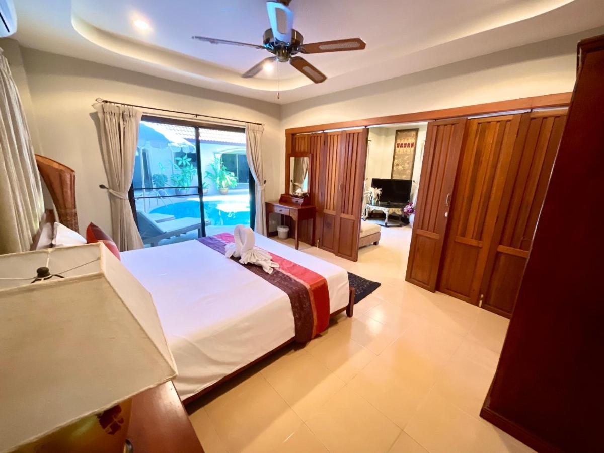 Coconut Paradise Holiday Villas Phuket Eksteriør bilde