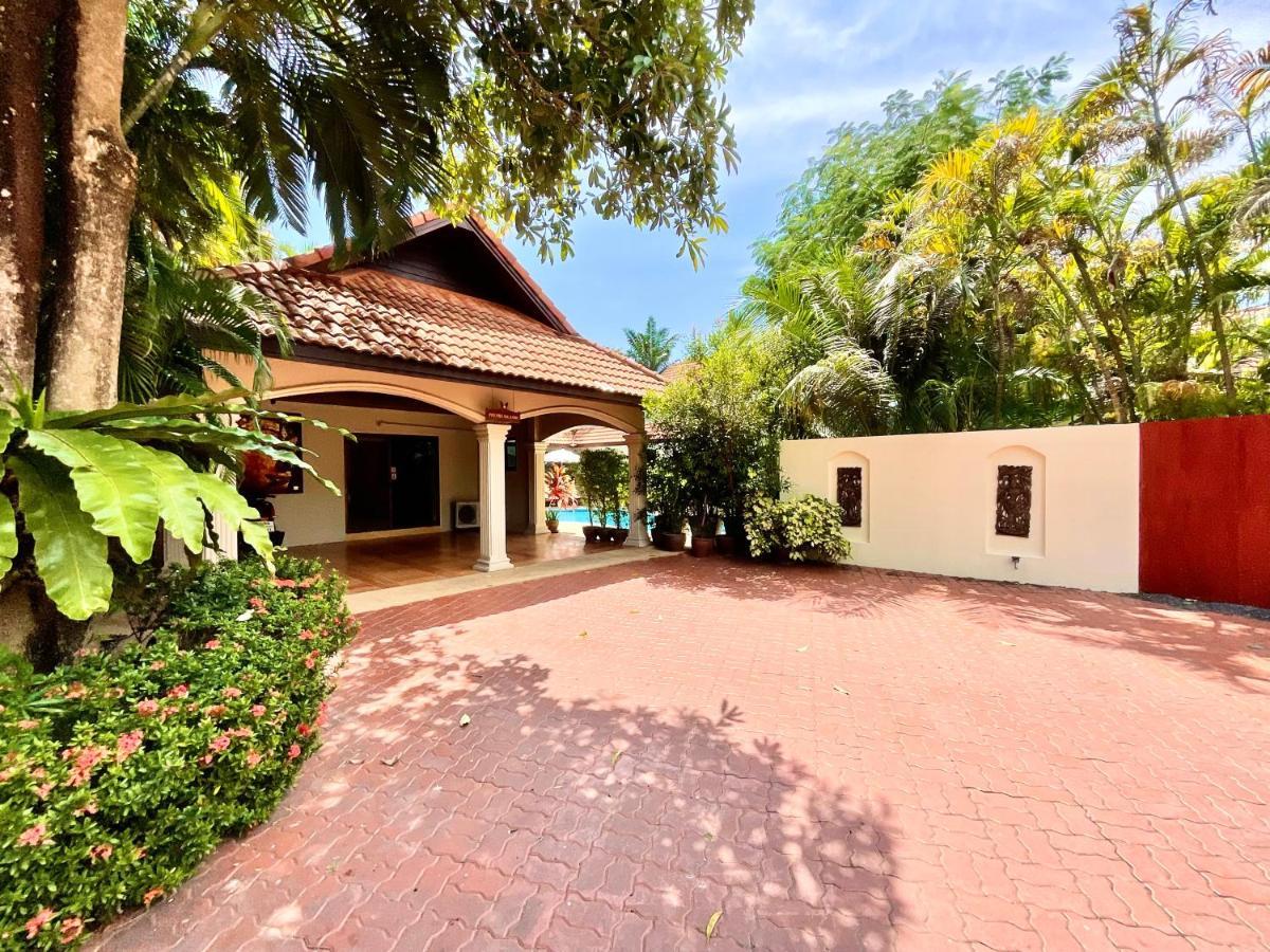 Coconut Paradise Holiday Villas Phuket Eksteriør bilde