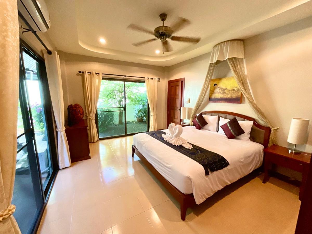 Coconut Paradise Holiday Villas Phuket Eksteriør bilde