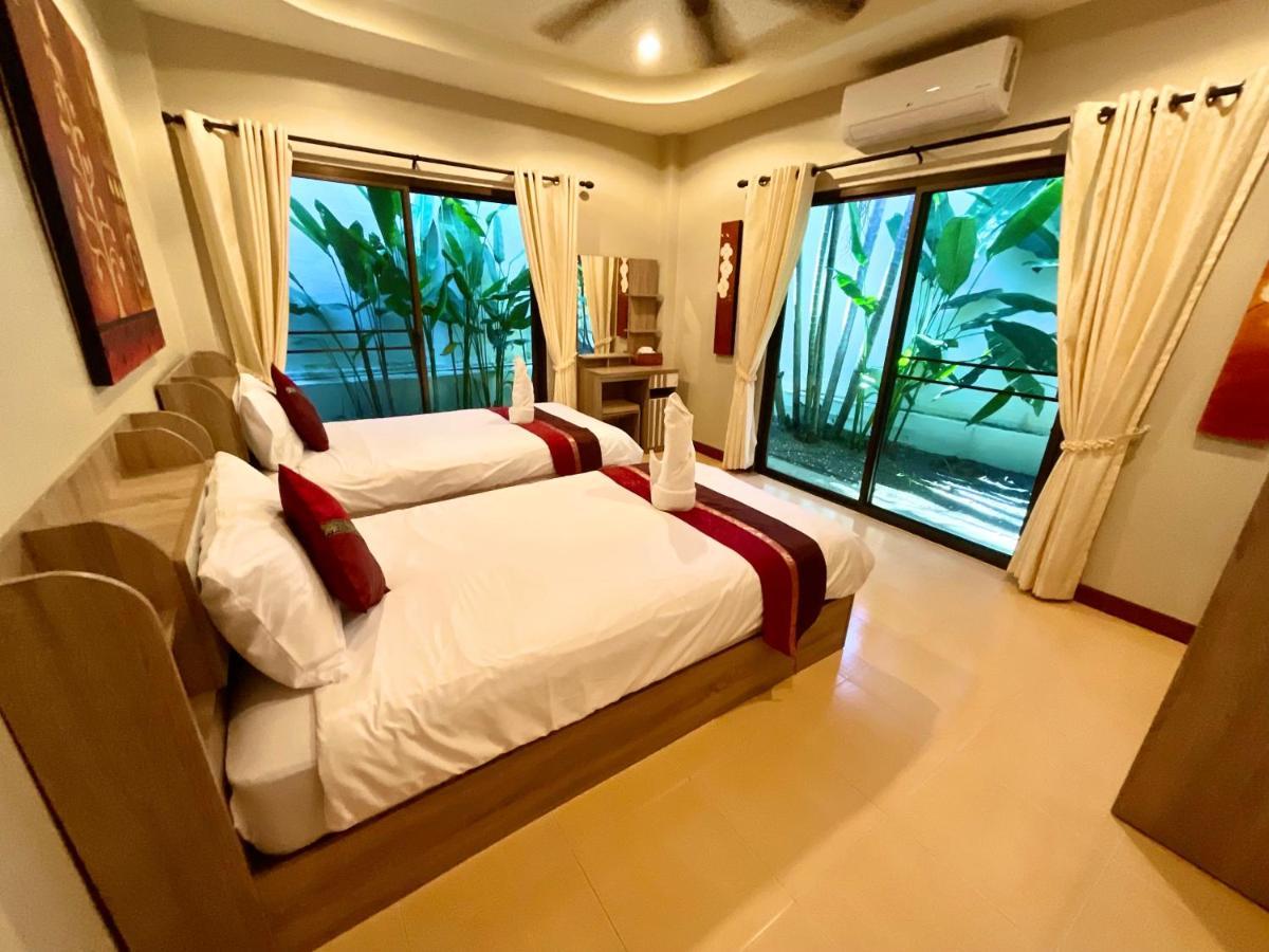 Coconut Paradise Holiday Villas Phuket Eksteriør bilde