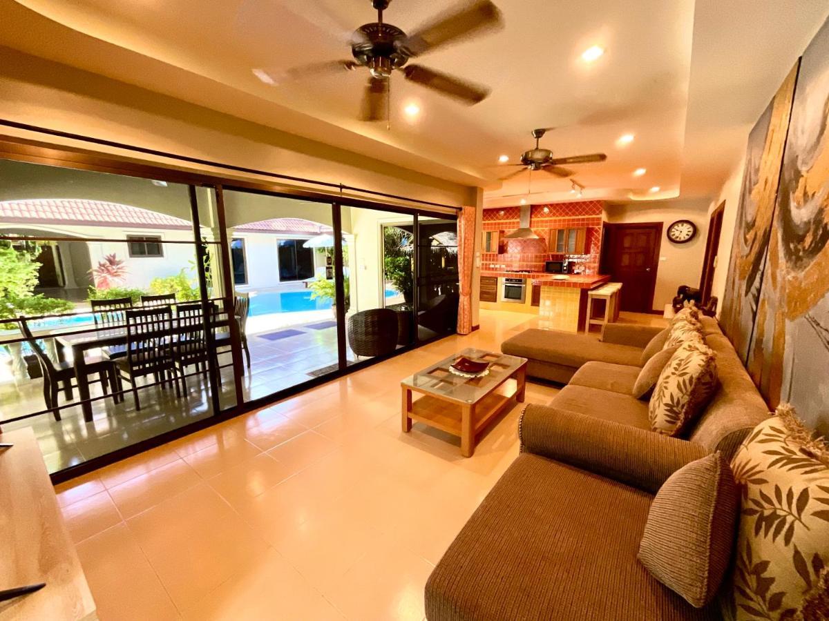 Coconut Paradise Holiday Villas Phuket Eksteriør bilde
