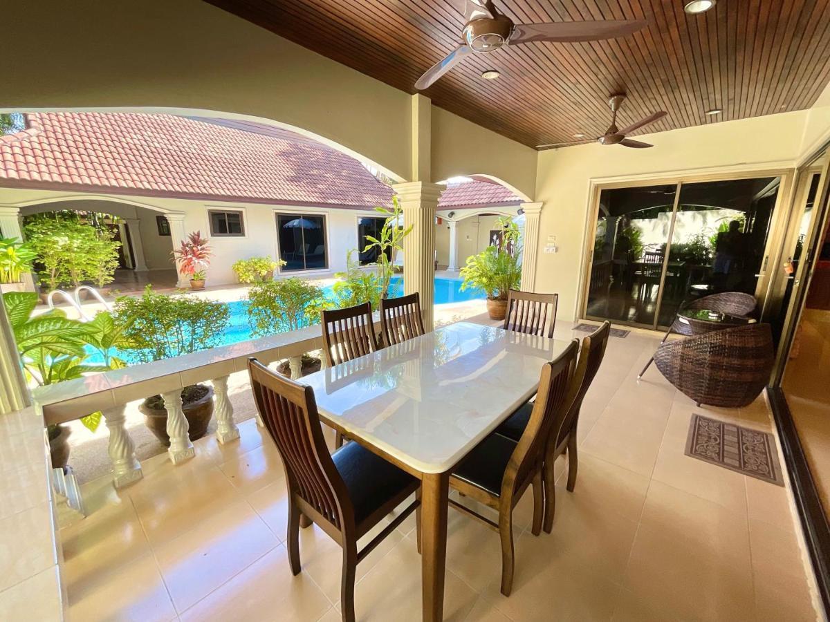 Coconut Paradise Holiday Villas Phuket Eksteriør bilde
