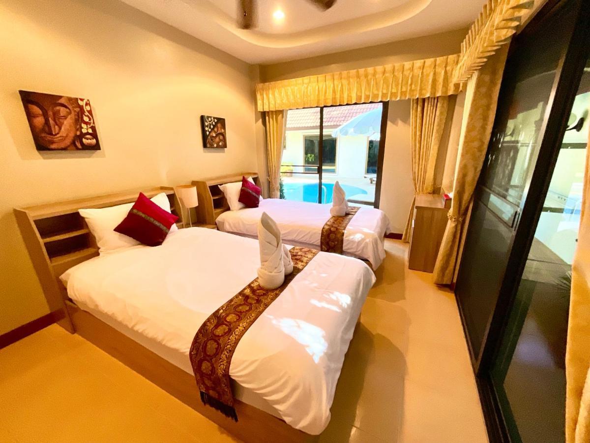 Coconut Paradise Holiday Villas Phuket Eksteriør bilde