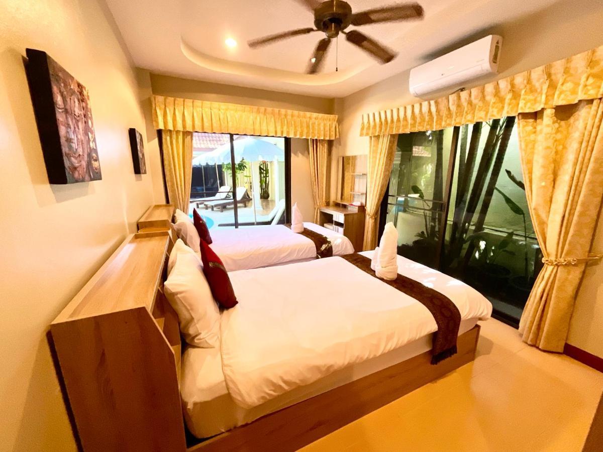 Coconut Paradise Holiday Villas Phuket Eksteriør bilde
