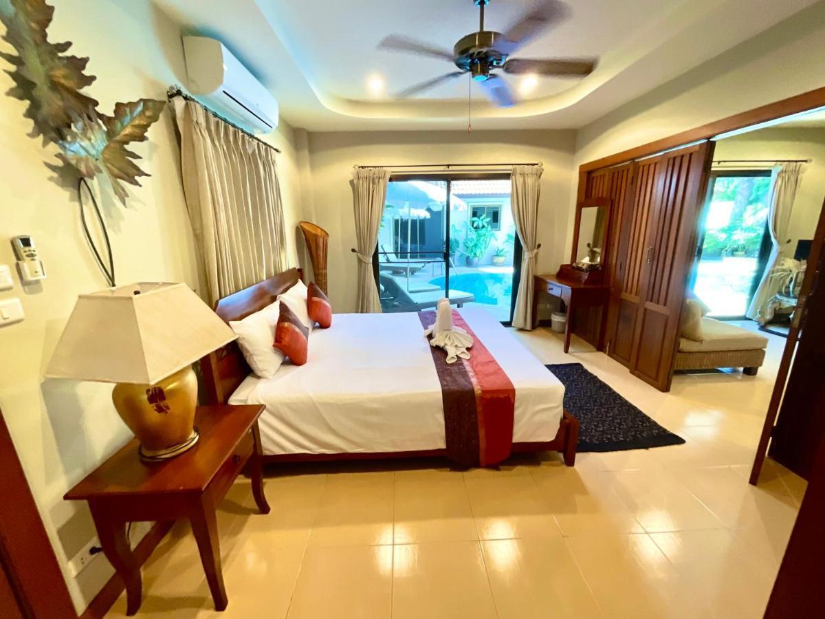 Coconut Paradise Holiday Villas Phuket Eksteriør bilde