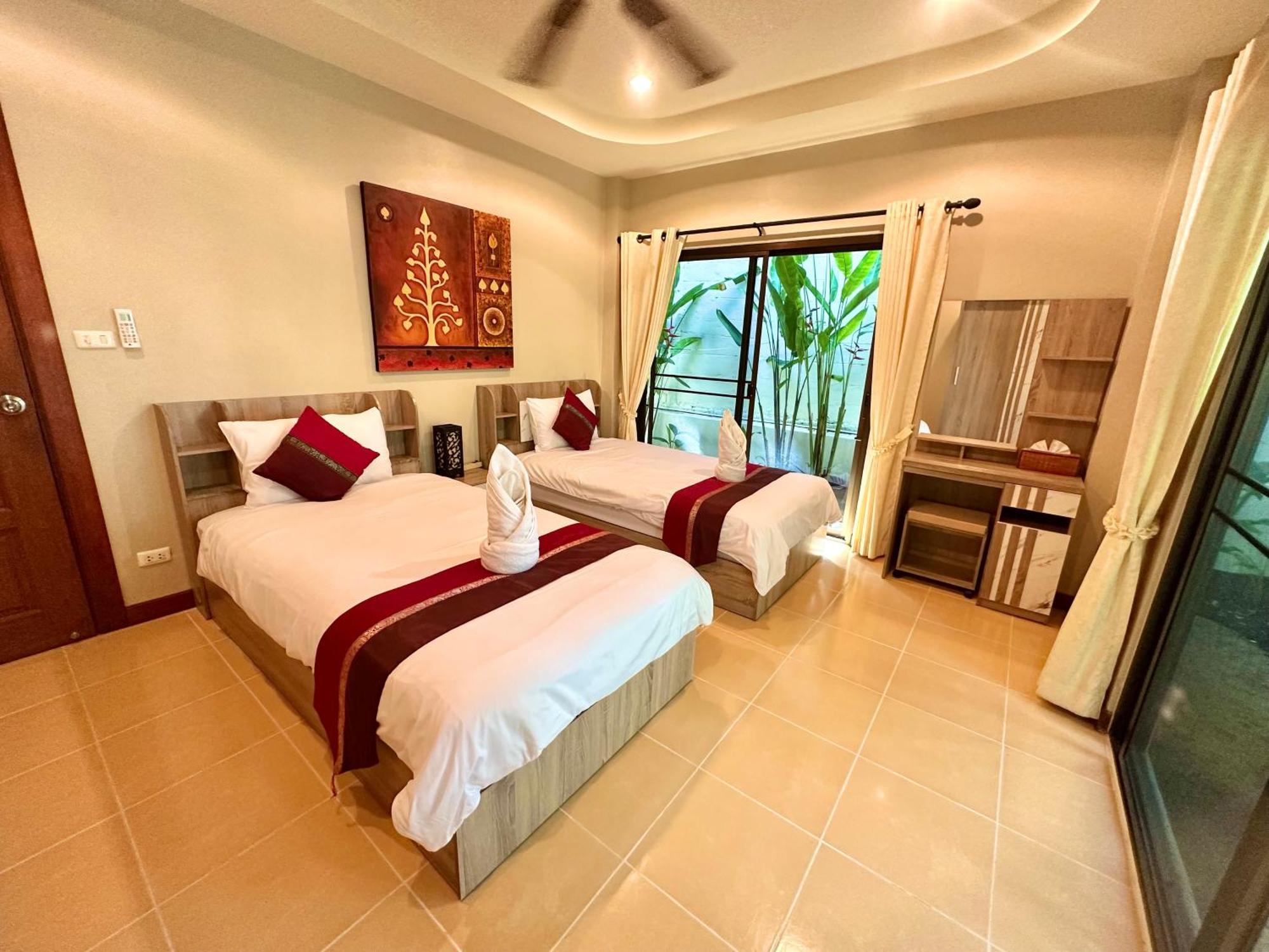 Coconut Paradise Holiday Villas Phuket Eksteriør bilde