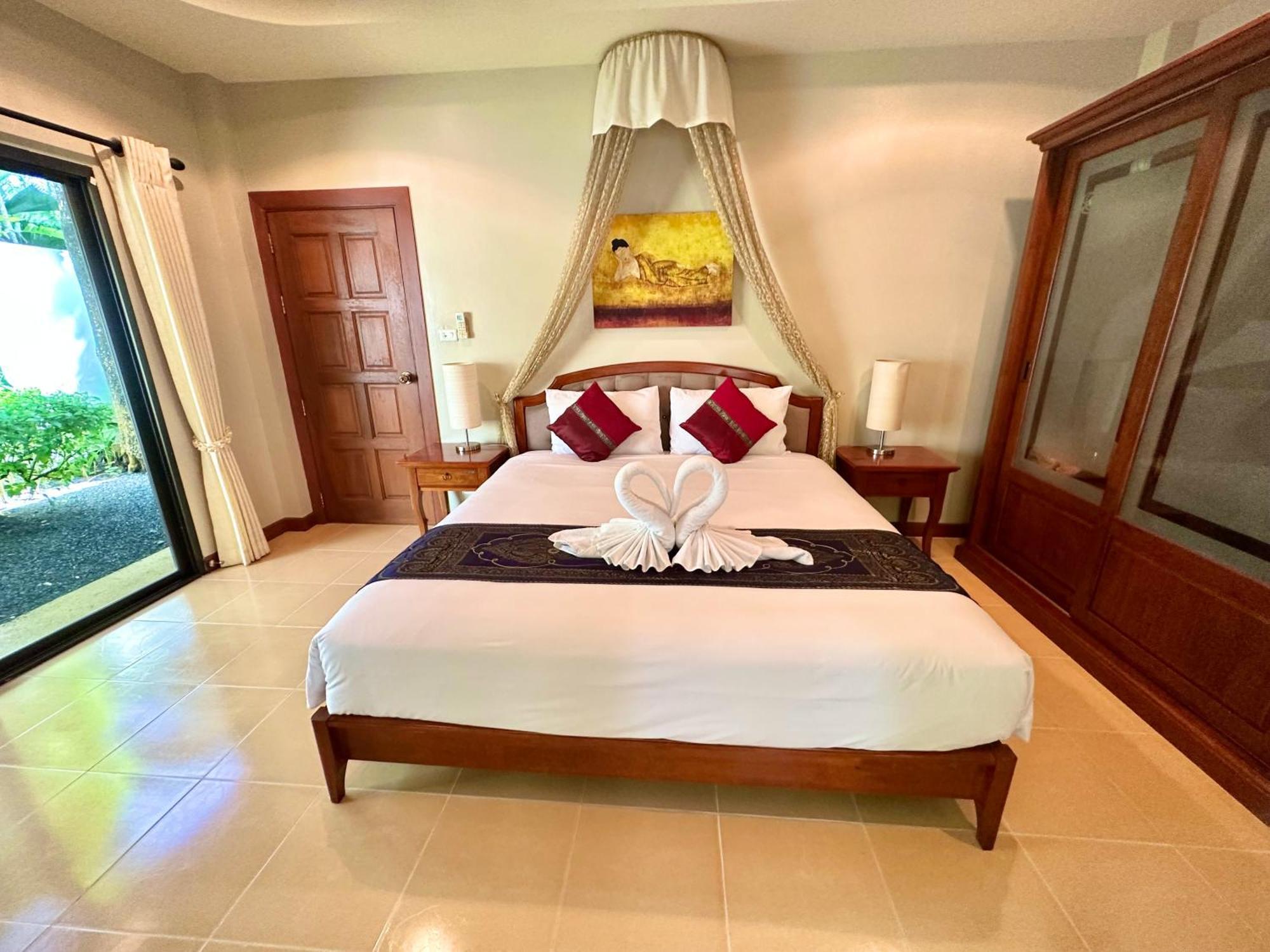 Coconut Paradise Holiday Villas Phuket Eksteriør bilde