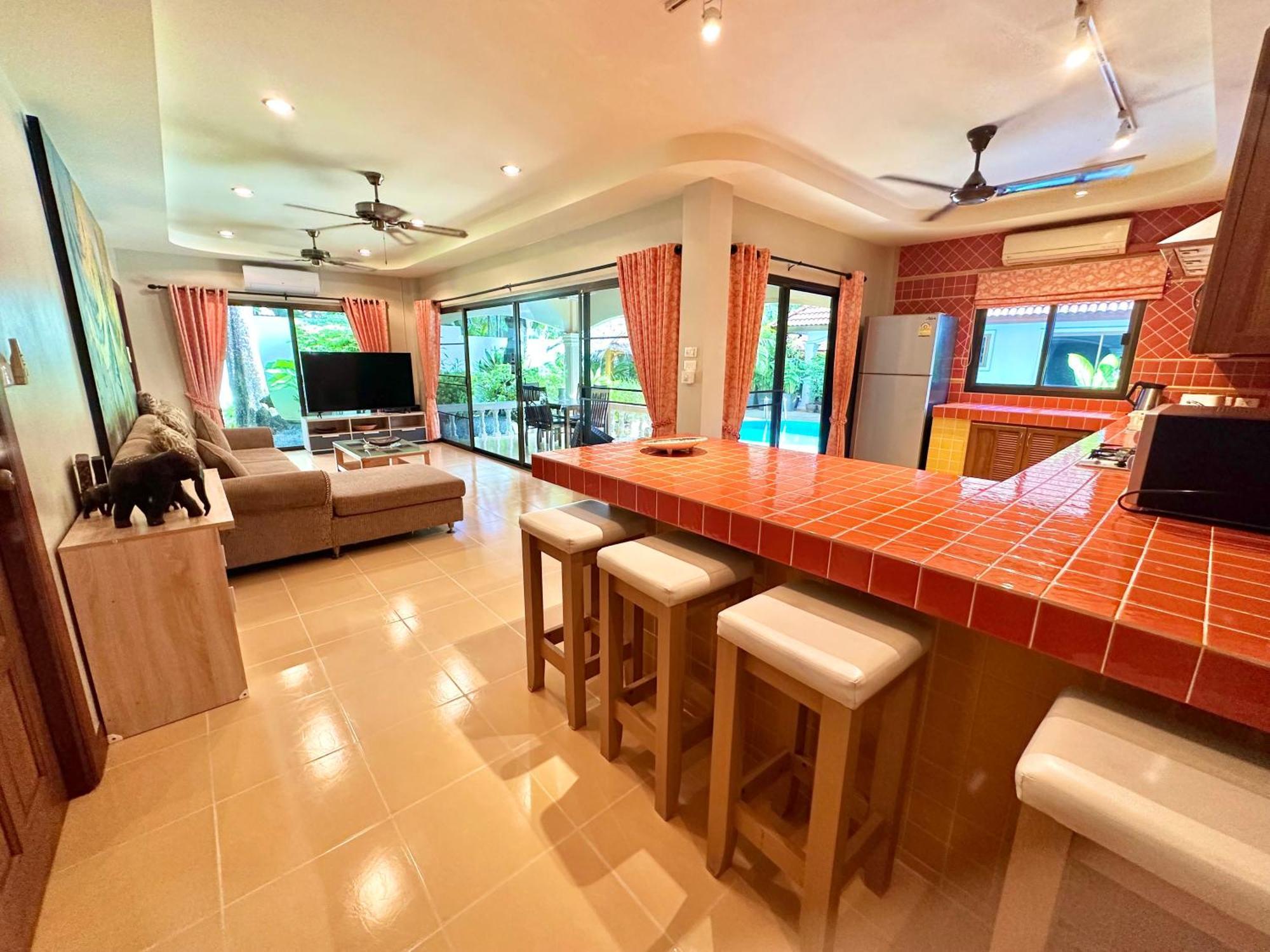 Coconut Paradise Holiday Villas Phuket Eksteriør bilde