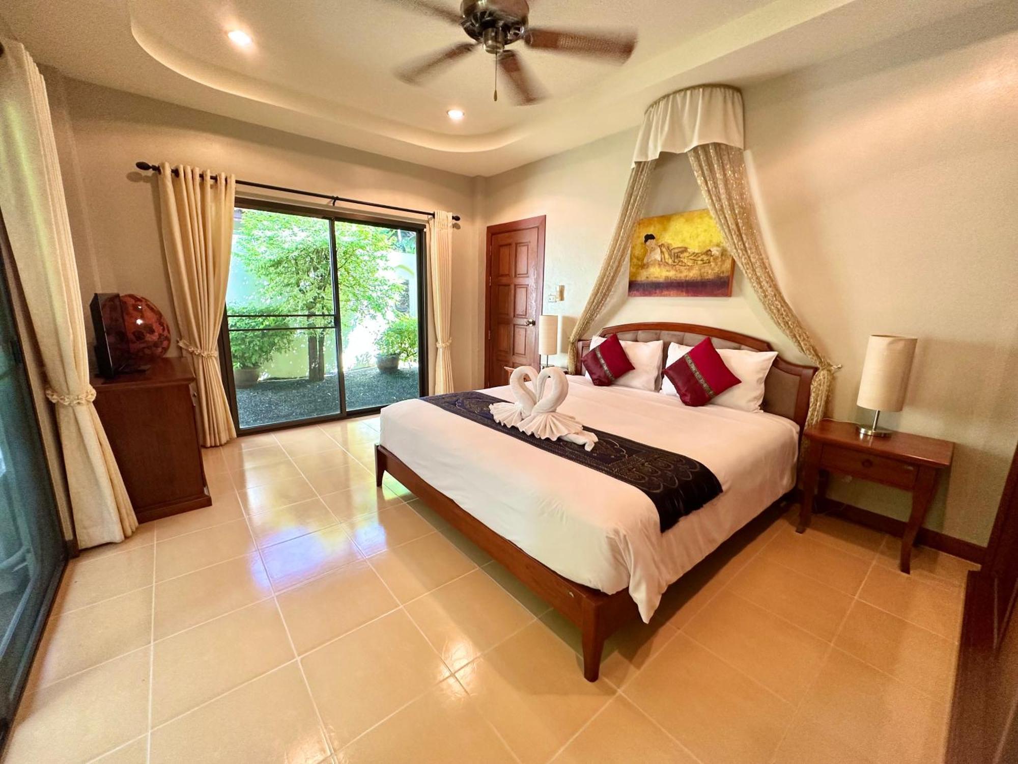 Coconut Paradise Holiday Villas Phuket Eksteriør bilde