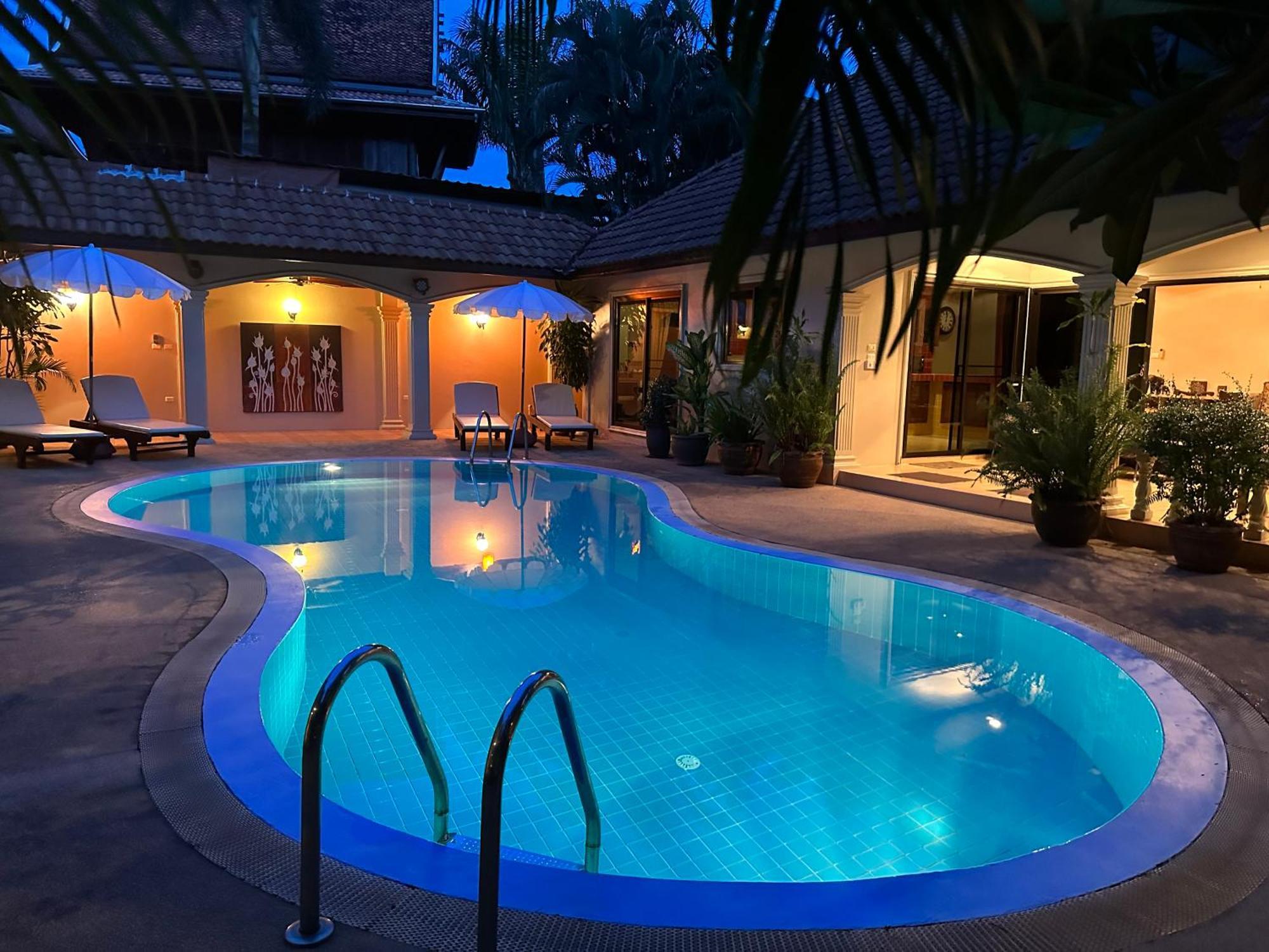 Coconut Paradise Holiday Villas Phuket Eksteriør bilde