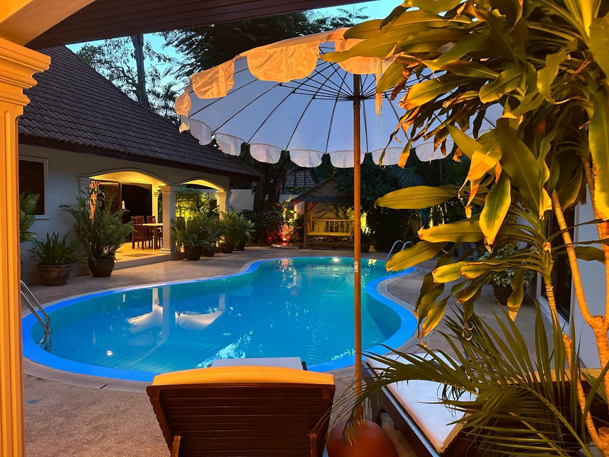 Coconut Paradise Holiday Villas Phuket Eksteriør bilde