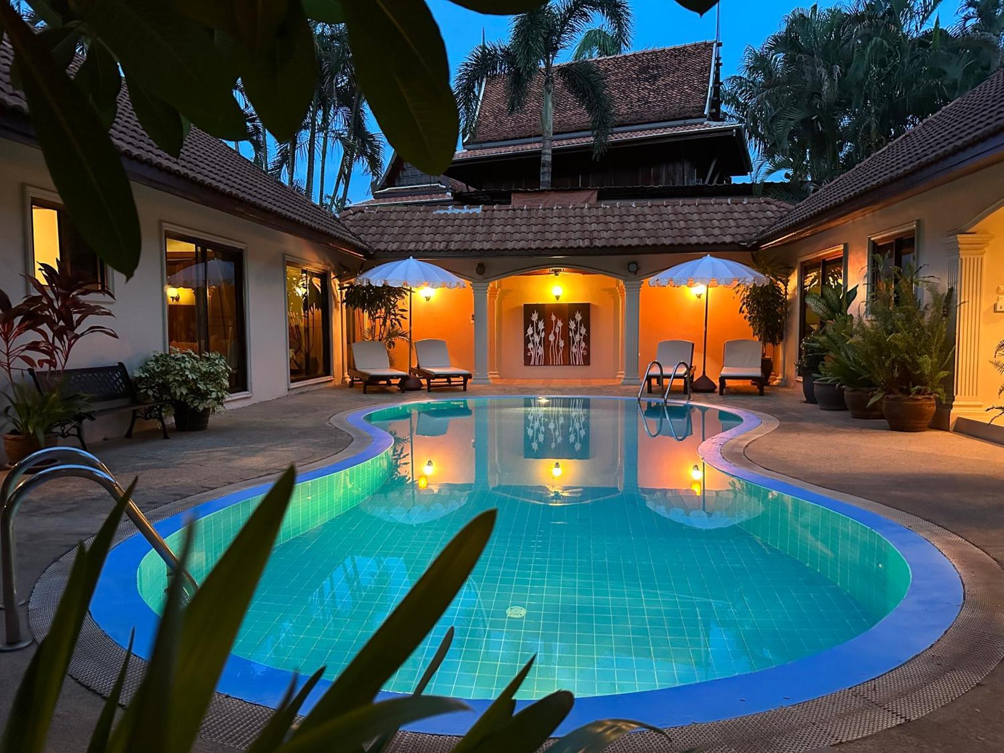 Coconut Paradise Holiday Villas Phuket Eksteriør bilde