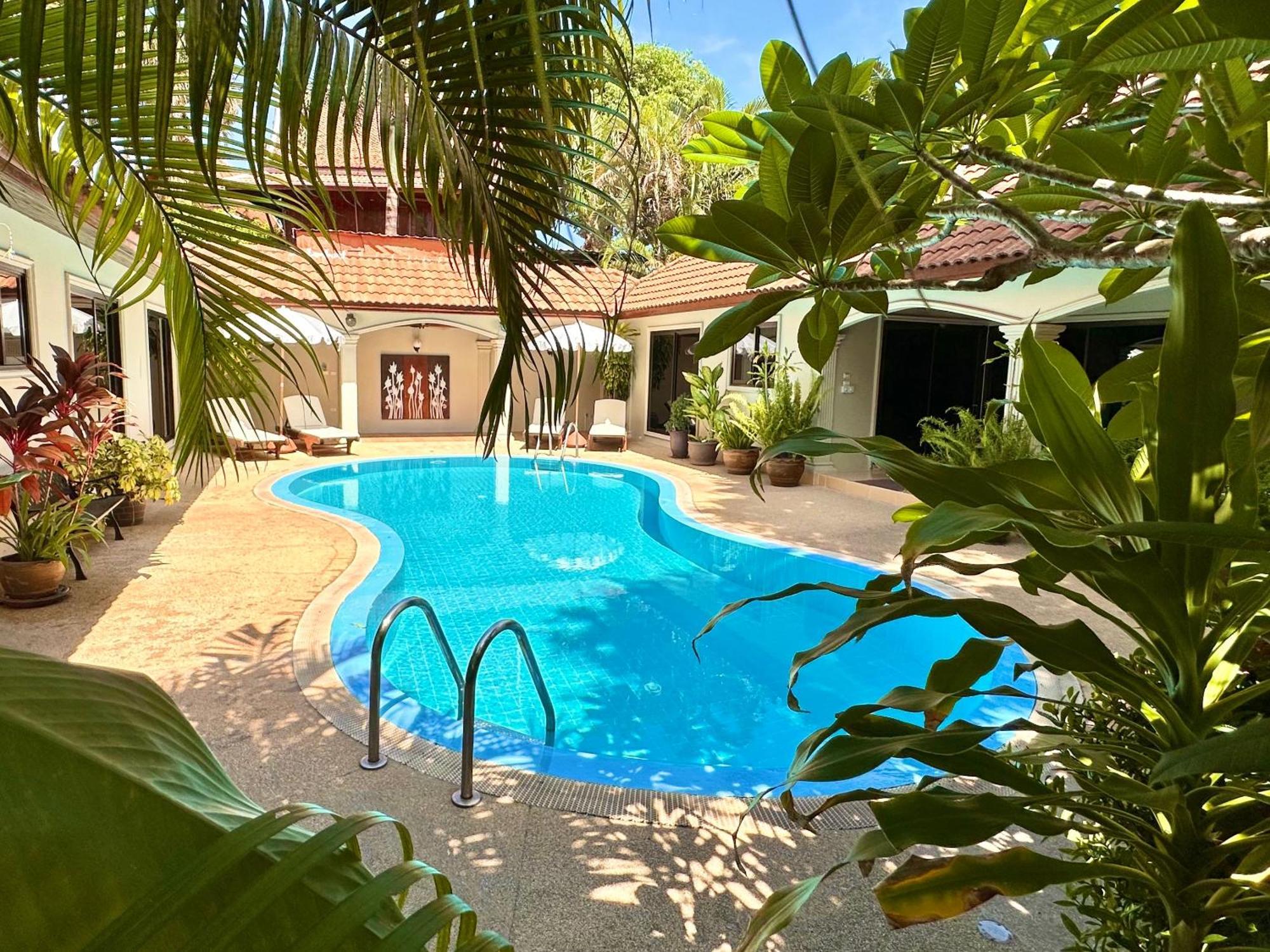 Coconut Paradise Holiday Villas Rawai Eksteriør bilde