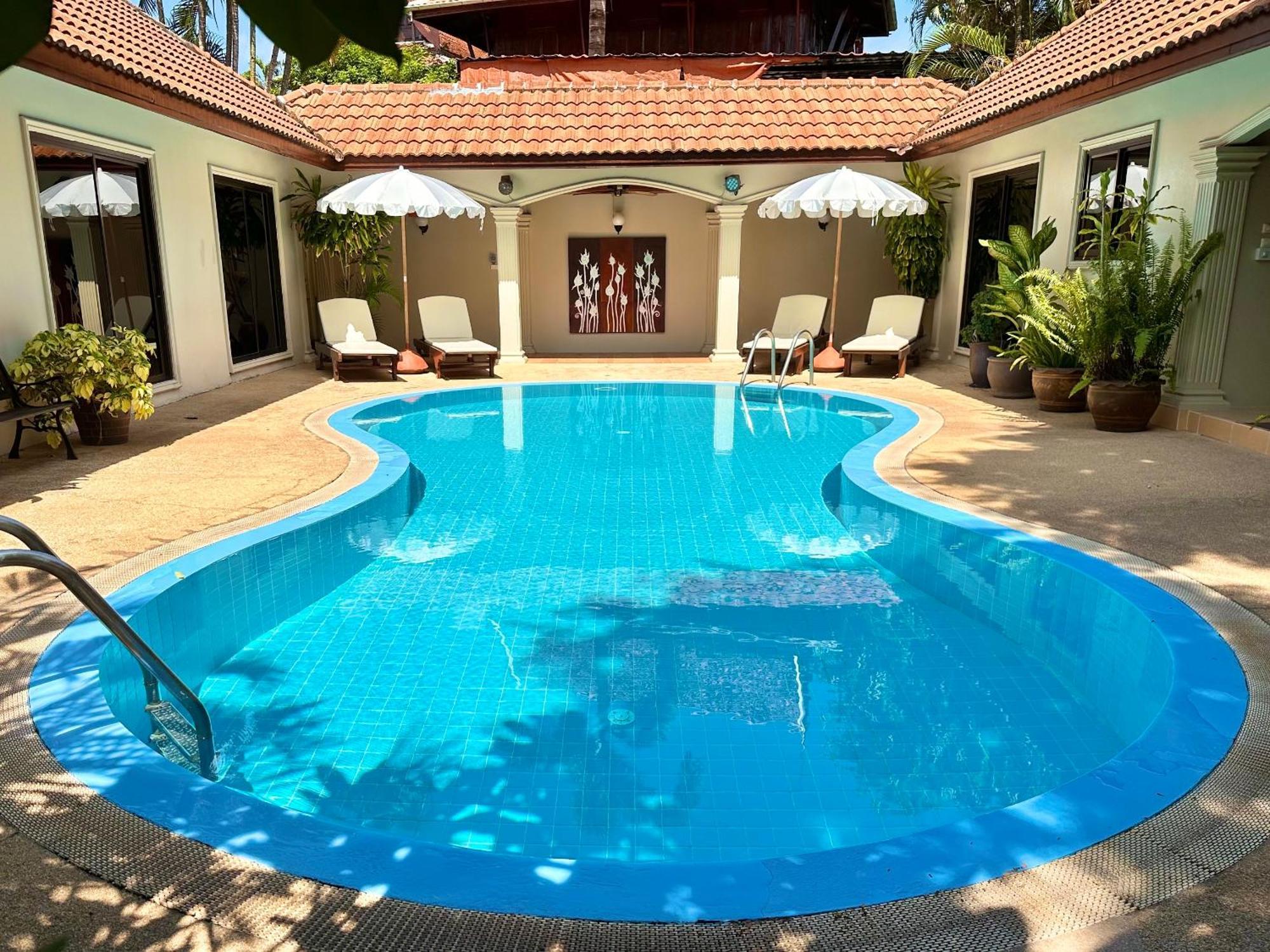 Coconut Paradise Holiday Villas Phuket Eksteriør bilde