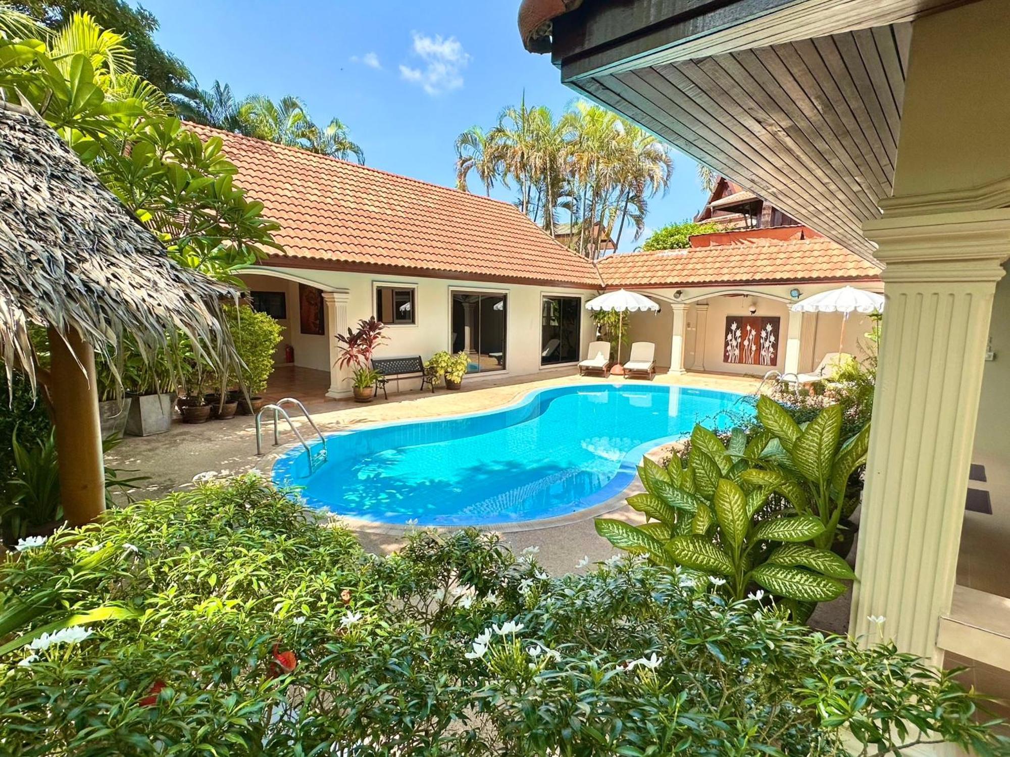 Coconut Paradise Holiday Villas Phuket Eksteriør bilde