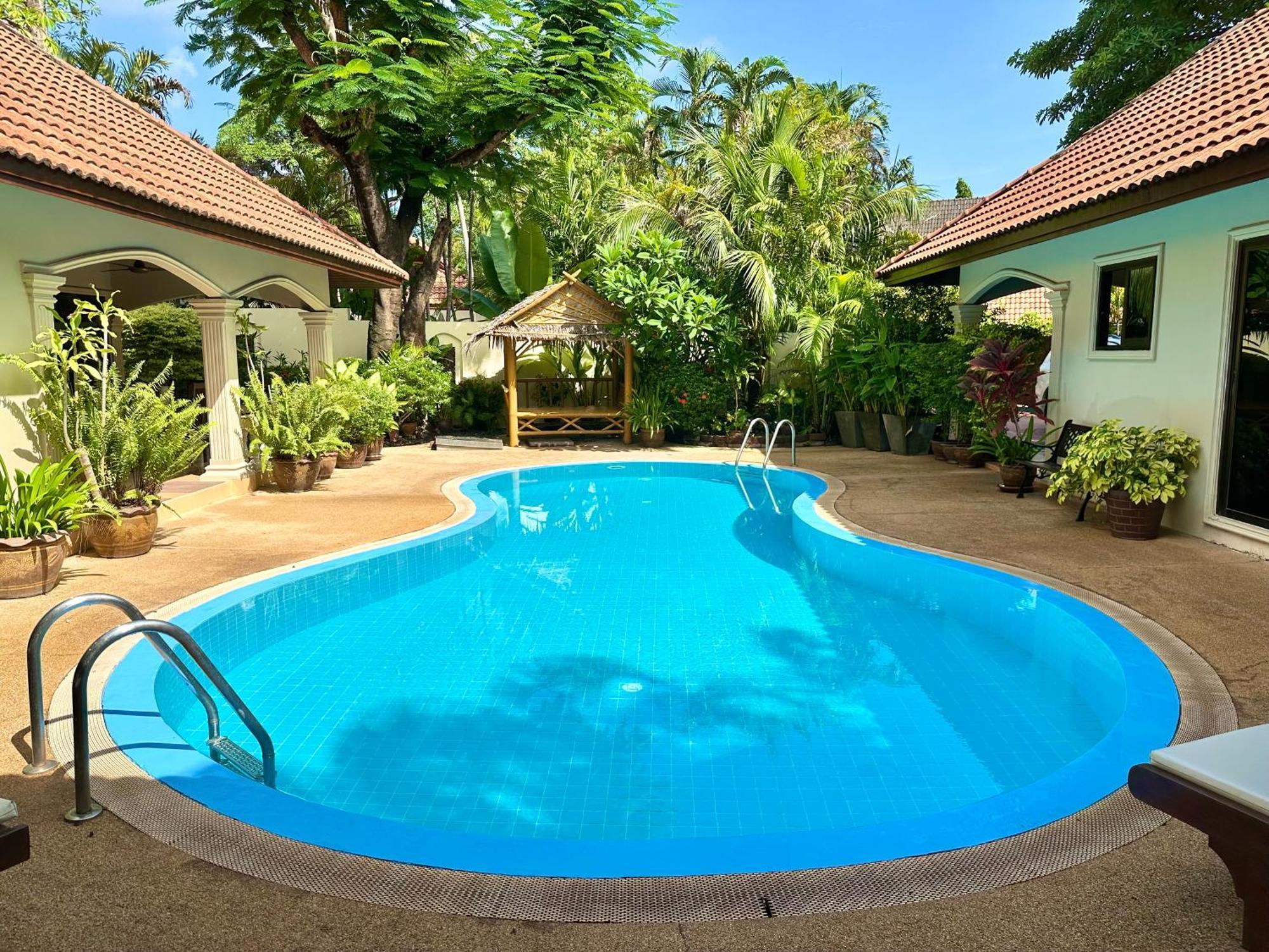 Coconut Paradise Holiday Villas Phuket Eksteriør bilde