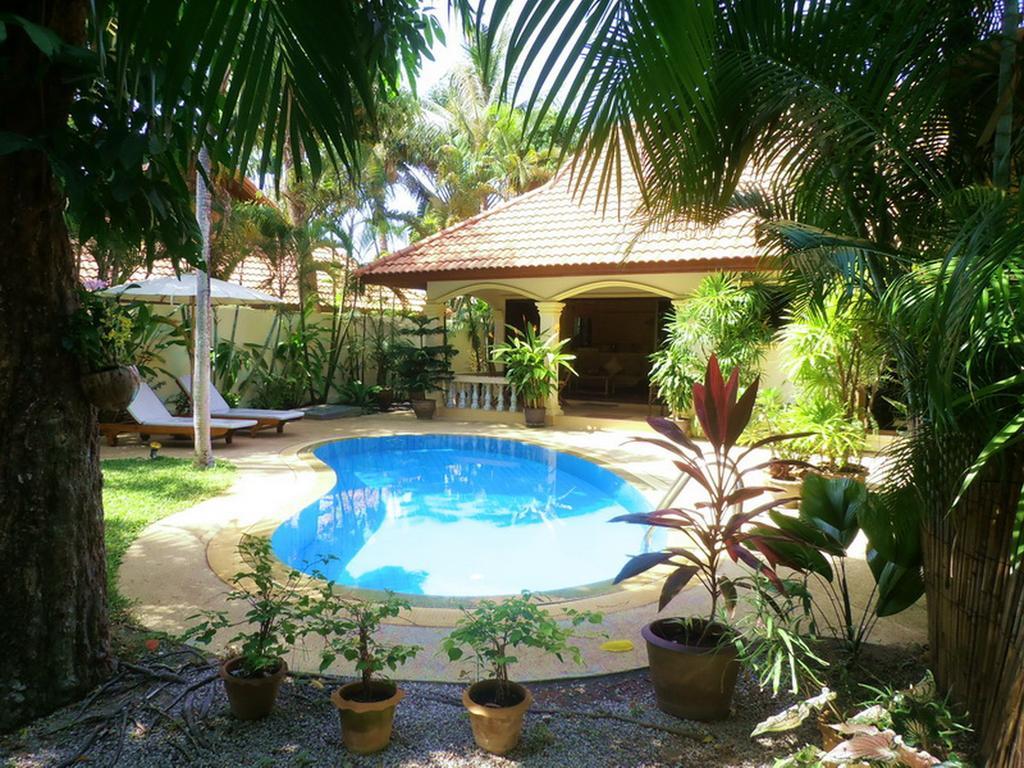 Coconut Paradise Holiday Villas Rawai Rom bilde