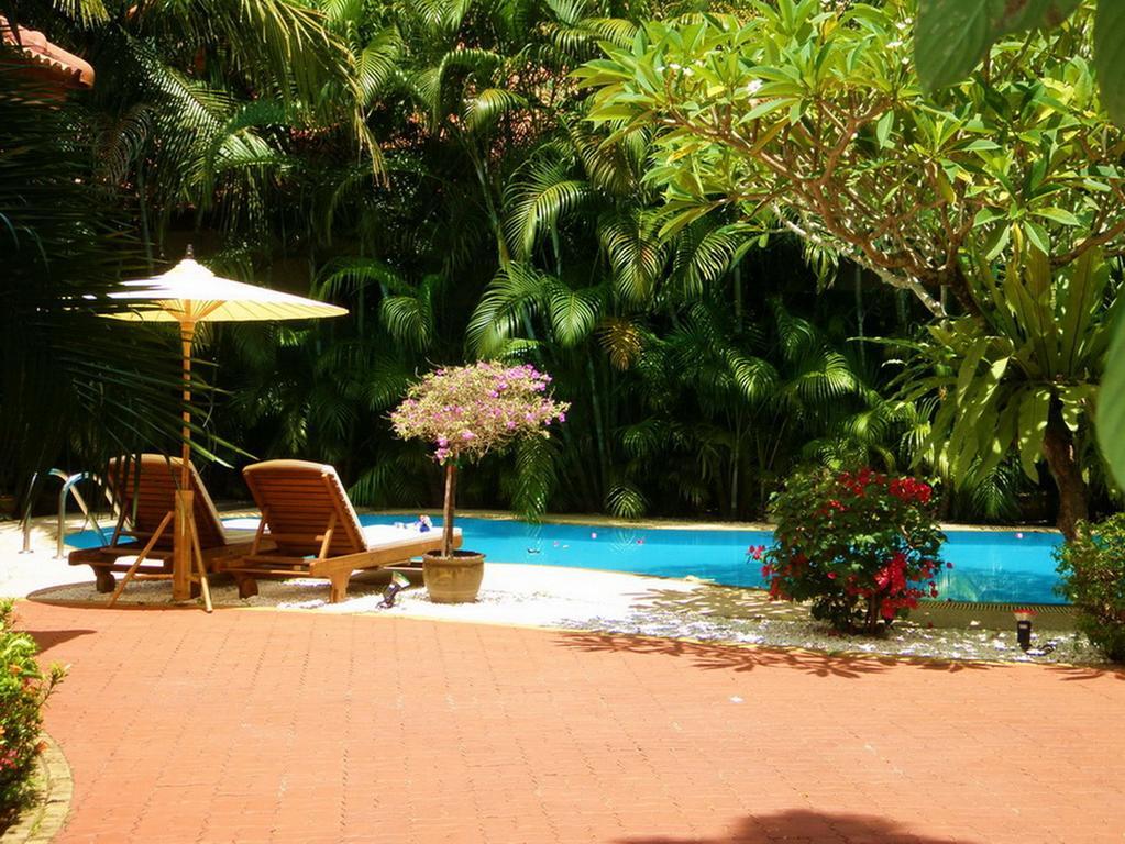 Coconut Paradise Holiday Villas Rawai Rom bilde