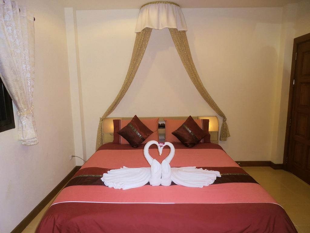 Coconut Paradise Holiday Villas Phuket Rom bilde