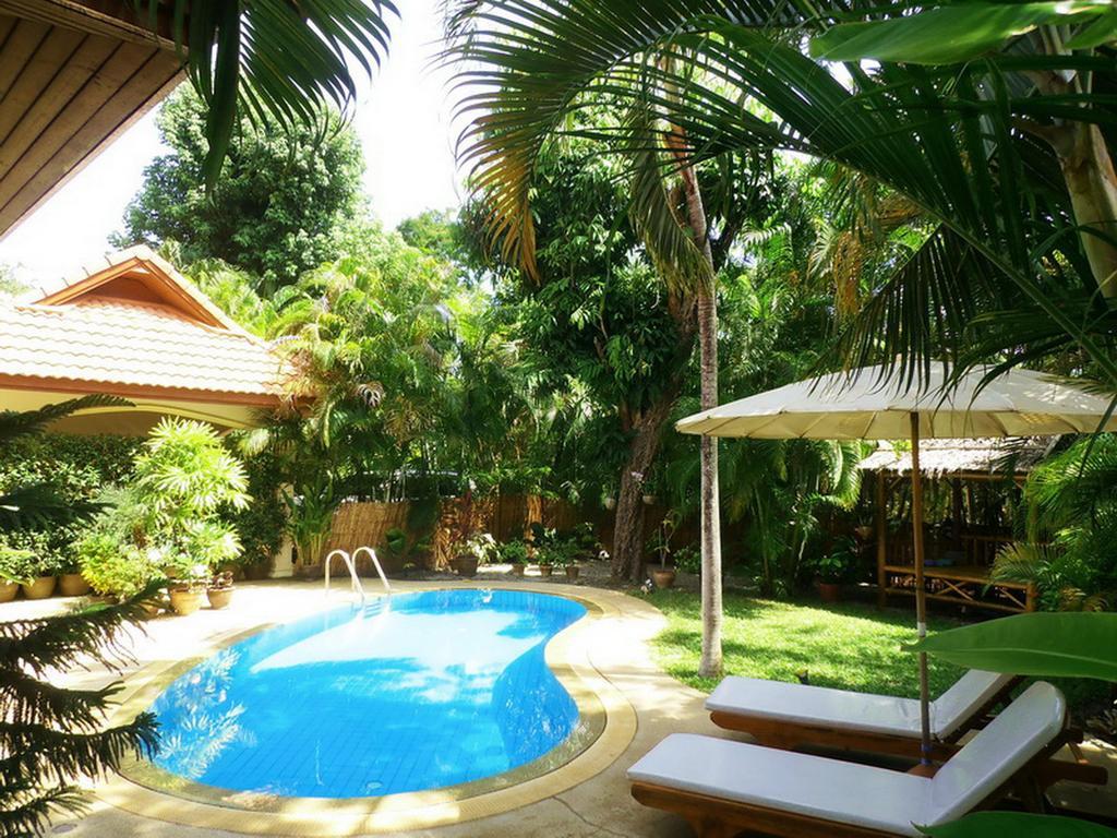 Coconut Paradise Holiday Villas Rawai Eksteriør bilde