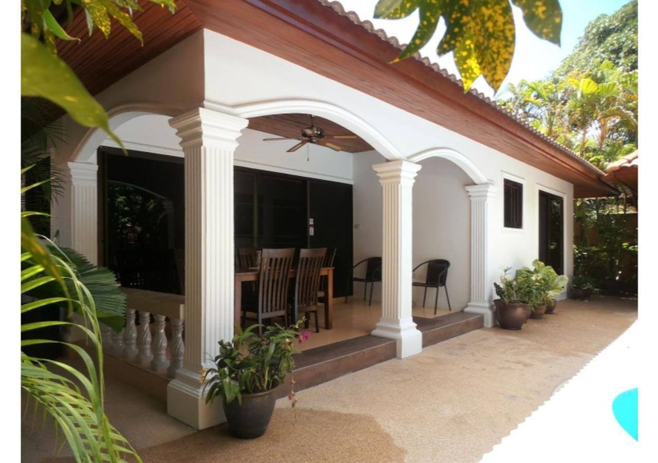 Coconut Paradise Holiday Villas Phuket Eksteriør bilde