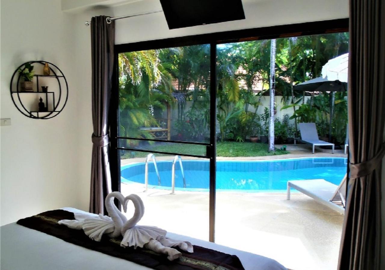 Coconut Paradise Holiday Villas Phuket Eksteriør bilde