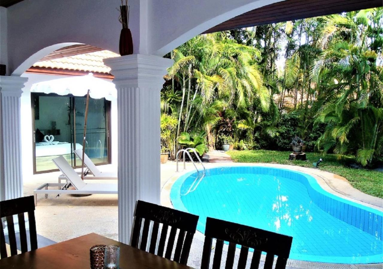Coconut Paradise Holiday Villas Phuket Eksteriør bilde